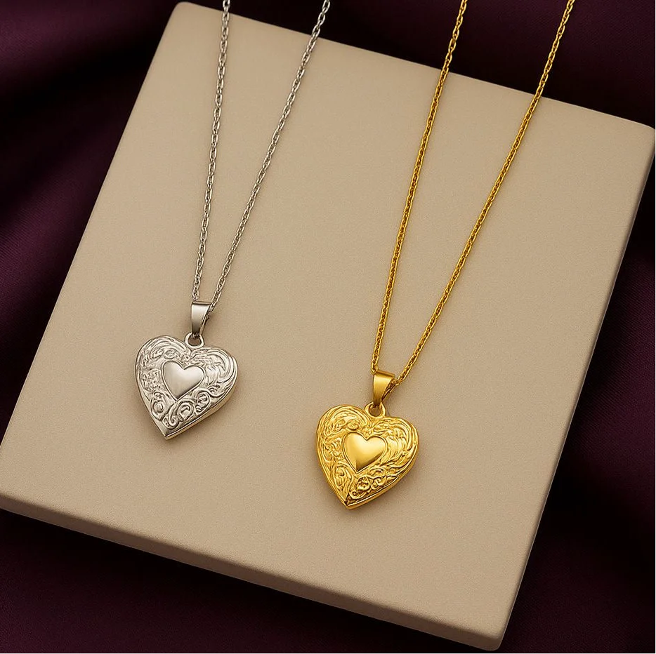 THALASSA™ COLLAR DE RELICARIO