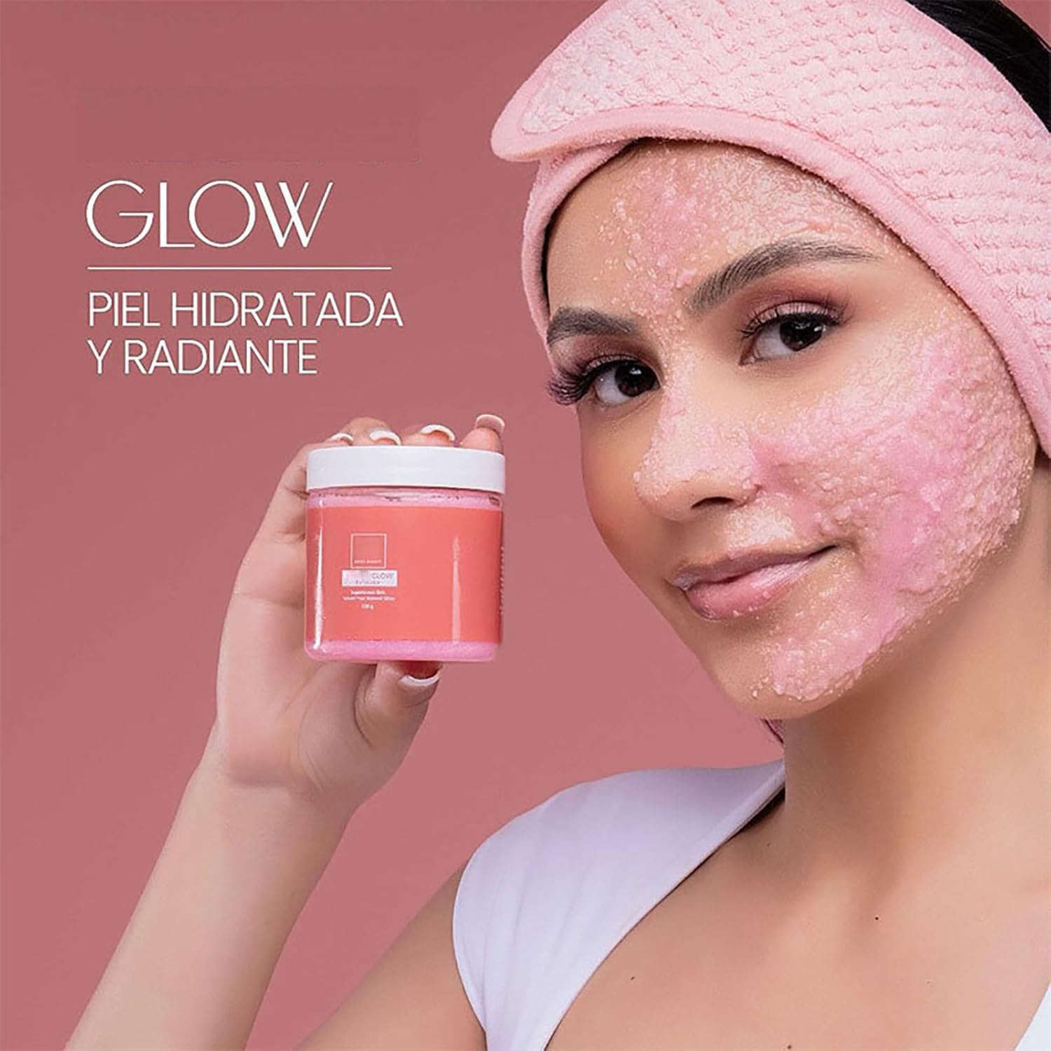 GLOW™ CREMA ACLARADORA DE LA PIEL