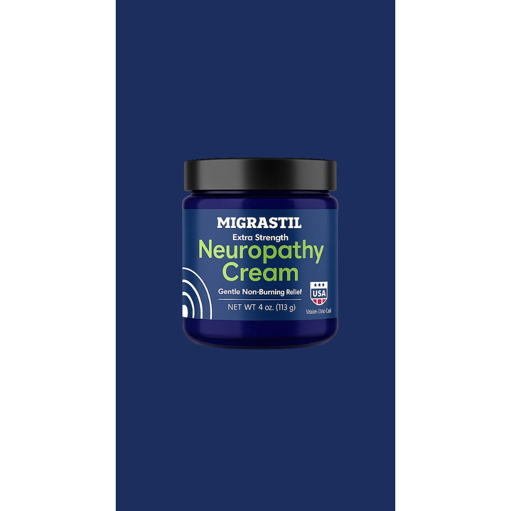 Migrastil™ Crema Natural para Neuropatía