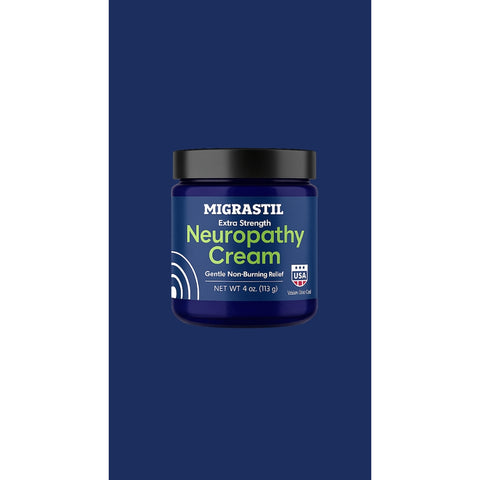 Migrastil™ Crema Natural para Neuropatía