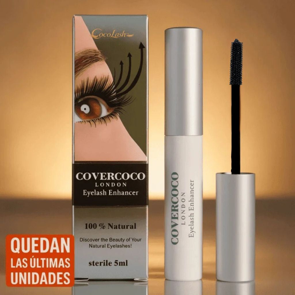 COVERCOCO™ SERUM DE CRECIMIENTO PARA PESTAÑAS