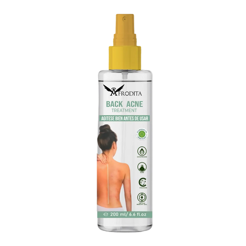 BACK ACNE™ SPRAY COMBATIENTE DEL ACNE 3X1