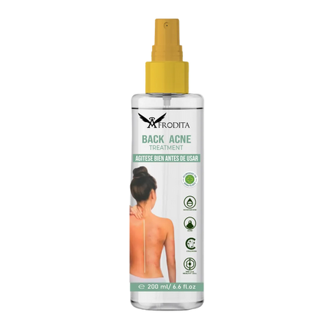 BACK ACNE™ SPRAY COMBATIENTE DEL ACNE 3X1